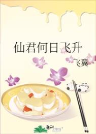 《仙君何日飛昇》封面
