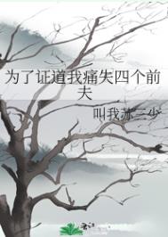 《為了證道我痛失四個前夫》封面