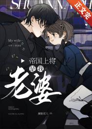 《帝國上將是我老婆！》封面