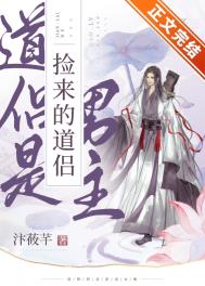 《撿來的道侶是男主》封面
