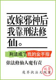 《改嫁邪神後我靠刑法修仙》封面