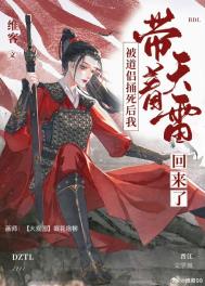 《被道侶捅死後我帶着天雷回來了》封面