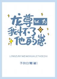 《龍尊以為我懷了他的崽》封面