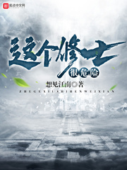 《這個修士很危險》封面