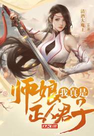 《師孃，我真是正人君子》封面