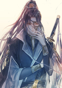 《我勸魔尊雨露均霑》封面