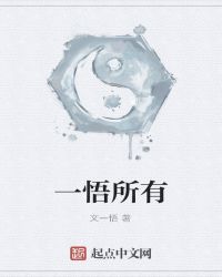 《一悟所有》封面