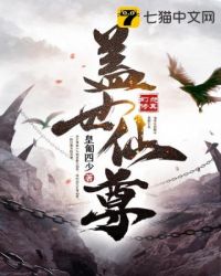 《蓋世仙尊》封面
