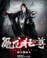 《魔龍狂尊》封面
