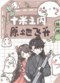 《十米之內，原地飛昇》封面