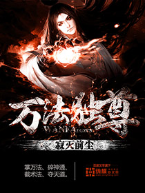 《萬法獨尊》封面