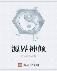 《源界神傾》封面
