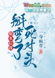 《縮水後我扳彎了死對頭[修真]（GL）》封面