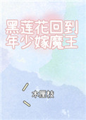 《黑蓮花回到年少嫁魔王》封面