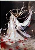 《女師尊有什麼壞心眼呢》封面