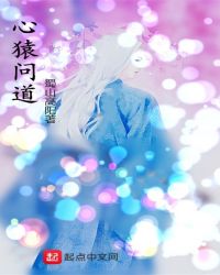 《心猿問道》封面
