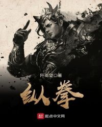 《縱拳》封面