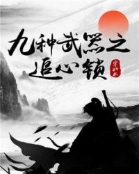 《九種武器之追心鎖》封面