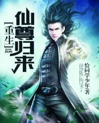 《重生仙尊歸來》封面