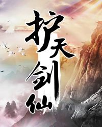 《護天劍仙》封面