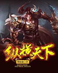 《縱橫天下》封面