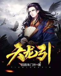 《天龍引》封面