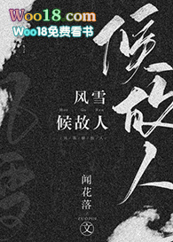 《風雪候故人》封面