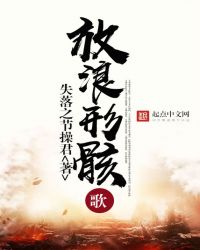 《放浪形骸歌》封面