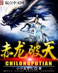 《赤龍破天》封面