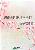 《城堡裏的殘念王子們》封面