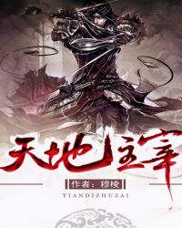《天地主宰》封面