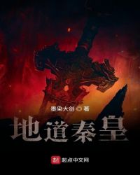 《地道秦皇》封面