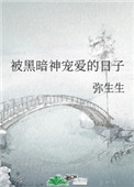 《被黑暗神寵愛的日子》封面