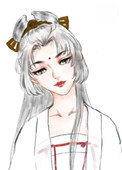 《和離後，天妃成了海王》封面