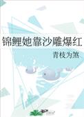 《錦鯉她靠沙雕爆紅》封面