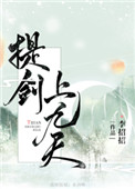 《提劍上九天》封面