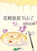 《花精崽崽下山了》封面