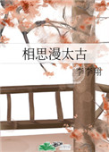 《相思漫太古》封面