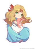 《貴夫人甚美[西幻]》封面