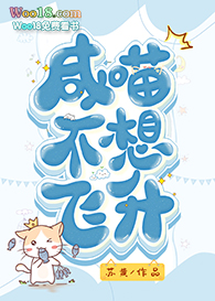 《鹹喵不想飛昇》封面