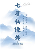 《七星仙緣傳》封面