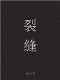 《裂縫[末世]》封面