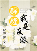 《醒醒，我是反派》封面