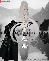 《無劍無聲無雨》封面
