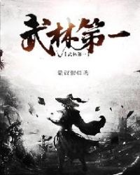 《武林第一》封面