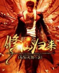 《都市之修仙歸來》封面