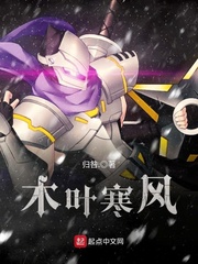 《木葉寒風》封面