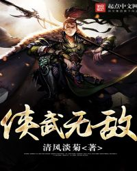 《俠武無敵》封面