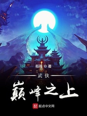 《武俠巔峯之上》封面