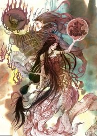 《山海鏡花緣》封面